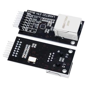 Thiết bị điện tử thông minh, thu phát Ethernet, giao diện rmii, bảng phát triển cho tự làm, mô-đun <span class=keywords><strong>lan8720</strong></span>, mô-đun mạng - Product Image 2