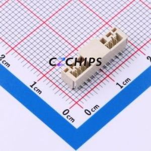 W125113K-11PW2431 Wire-to-Board Pin Header SMD,P=1.25mm Connector 1x11P 1.25mm Vertical Mount GH - Product Image 1