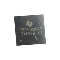 Chip de Gestión de Energía de Batería Wilsom IC TPS65920A2ZCHR TPS65920 LFBGA-139 BGA139