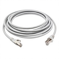 Cable de Conexión de Red HOTION, 8 Conductores, CU CCA 24AWG 26AWG CAT6 CAT5E UTP/FTP/SFTP, Probado y Aprobado