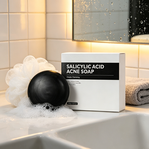 <span class=keywords><strong>Savon</strong></span> anti-acné <span class=keywords><strong>le</strong></span> plus vendu, nettoyant corporel purifiant et régulateur de sébum, déboucheur de pores, adapté aux peaux sensibles - Product Image 1