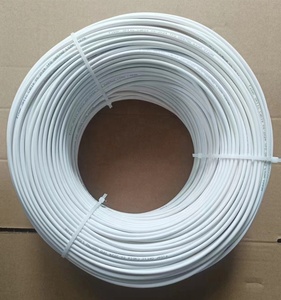 Trong Nhà thả cáp 1 lõi sợi quang 250m 500m 3.0mm <span class=keywords><strong>4</strong></span>.0mm trắng vỏ bọc g657a2 quang học LSZH duy nhất chế độ 1FO 2FO 4FO Cáp FRP - Product Image 2