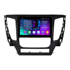 Navifly NF 1280แอนดรอยด์ใหม่ล่าสุด * หน้าจอ720 8Core + 256 DSP + RDS วิทยุรถยนต์สำหรับ Mitsubishi Pajero 2016-2018รองรับแอนดรอยด์อัตโนมัติ - Product Image 1