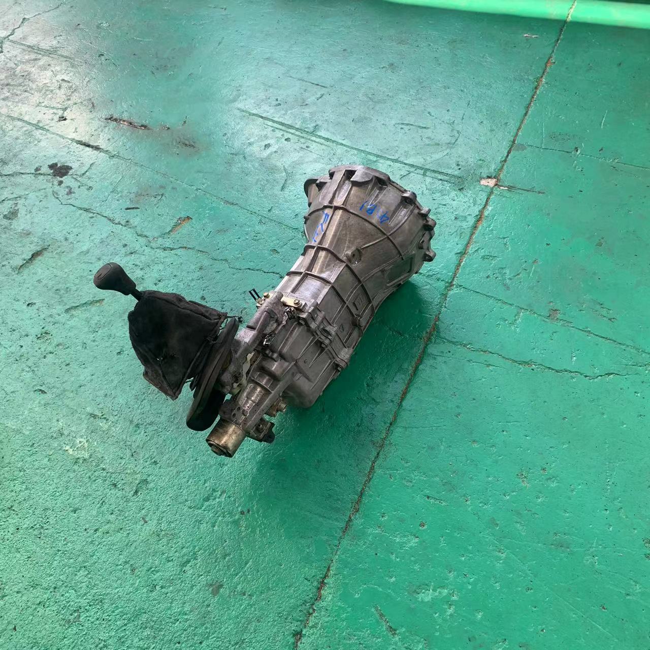 4bd1 gearbox