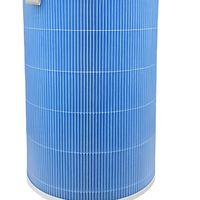 Filter Pengganti Ramah Lingkungan H13 True HEPA untuk Pembersih Udara Smarts Air Purifier 4 Pro dengan Karbon Aktif Efisiensi Tinggi untuk Rumah Tangga