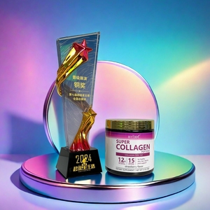 Traitement Capillaire Anti-Âge Naturel pour Infuser des Protéines Biyode – Bouteille en Gros – Boisson Puissante Anti-Âge au Collagène Tripeptide Éclaircissant - Product Image 3