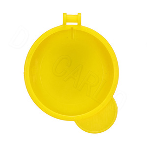 Bouchon de réservoir de liquide lave-glace Ford 1488251 en plastique bleu pour Fiesta Fusion 2001-2008 - Product Image 4