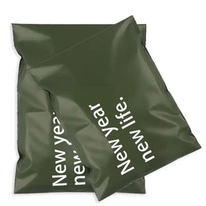 Bolsa de Envío de Ropa Reciclada, Resistente al Agua, a Prueba de Desgarros, Biodegradable y Compostable, con Logotipo Personalizado - Product Image 1