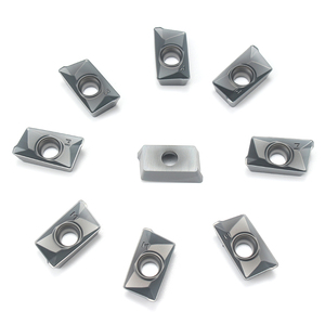 Outil de tournage externe à avance élevée en carbure de tungstène CNC, insert indexable APMT 1135 Pder APMT 1604 Pder OEM OBT - Product Image 2