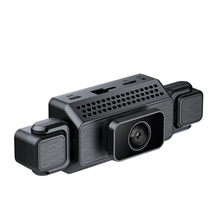 Boîte noire <span class=keywords><strong>de</strong></span> <span class=keywords><strong>voiture</strong></span> 3 pouces 4 caméras, enregistreur vidéo HD 1080P avec vision nocturne, capteur G, caméra <span class=keywords><strong>de</strong></span> tableau <span class=keywords><strong>de</strong></span> bord 360 degrés, Wi-Fi intégré <span class=keywords><strong>pour</strong></span> toutes les voitures - Product Image 5