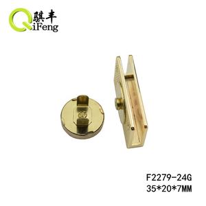 ハンドバッグ用バッグ用隠しボタン化粧品バッグ装飾用衣類マグネット磁気ロック - Product Image 4