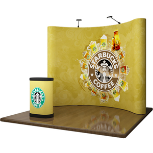 Tùy Chỉnh 3x 3/3X4 <span class=keywords><strong>Pop</strong></span> Up Đứng Banner/Hiển Thị Banner Đứng/Căng Thẳng Vải Hiển Thị - Product Image 6