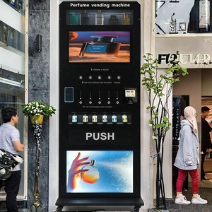 Distributeur automatique de parfum 2026, distributeur automatique connecté 4G WIFI, distributeur automatique de Cologne en spray à vendre - Product Image 2