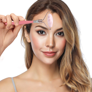 H40 Rodillo de Hielo Multifuncional PARA EL Cuidado DE LA Piel, Juego de Regalo con Rodillo de Jade, Regalo de Belleza - Product Image 4