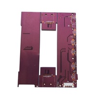 Placa de circuito multicapa OEM del fabricante líder de PCB y PCBA de China, montaje de circuitos eléctricos, placa desnuda PCB