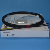 1 Buah Sensor Serat Fu-77 Baru Fu77 Gratis Pengiriman Produk Baru, Produk Asli dengan Garansi Satu Tahun