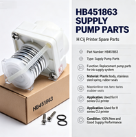 Pièces de pompe d'alimentation HB451863, pièces de rechange pour imprimante H Cij