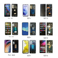 Pantalla de Teléfono Móvil para Samsung S24 Ultra Display OLED