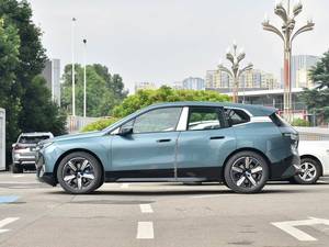 SUV électrique automobile <span class=keywords><strong>de</strong></span> haute qualité, spacieux, stable, longue autonomie, Bao Ma IX, pour les voyages <span class=keywords><strong>en</strong></span> famille ou d'affaires - Product Image 4