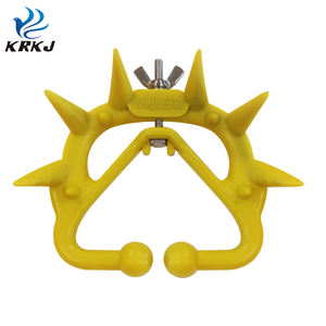 KD919E Dispositivo de anillo de destete de vaca para prevenir la succión de terneros fácil de ajustar - Product Image 1