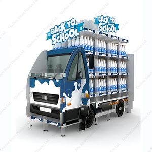 Triển Lãm Payloader Modular <span class=keywords><strong>Display</strong></span> Rack Đồ Uống Năng Lượng Đồ Uống <span class=keywords><strong>Point</strong></span>-<span class=keywords><strong>Of</strong></span>-<span class=keywords><strong>Purchase</strong></span> (POP) Giá Trưng Bày - Product Image 1