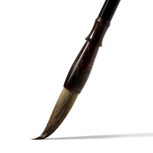 Rubens Artist Grade Gouden Peak Wolf Haar Borstel Hoge Kwaliteit <span class=keywords><strong>Chinese</strong></span> Kalligrafie Schilderij Speciale Borstel Aangepaste Groothandel - Product Image 4