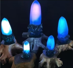 Lámpara decorativa tipo estalagmita IP65 a prueba de agua para parques, césped, paisajes y festivales. - Product Image 1