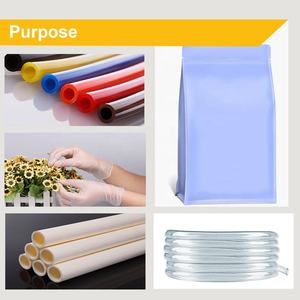 Bubuk level suspensi <span class=keywords><strong>Resin</strong></span> <span class=keywords><strong>PVC</strong></span> 65 "putih makanan/Profil/pipa medis - Product Image 3