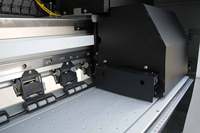 Films décoratifs duplo Ddc810, revêtement UV en relief, polyester, t-shirt pour sublimation, kit carrosserie Toyota Harrier