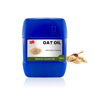 Aceite de Avena Puro Prensado en Frío Sin Refinar, Aceite Portador para el Cuidado de la Piel, Alivio del <span class=keywords><strong>Eccema</strong></span>, Antienvejecimiento, Hidratante Facial - Product Image 1