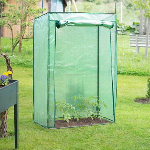 Serre de jardin imperméable, portable, mini-serre pour tomates, pour légumes - Product Image 6
