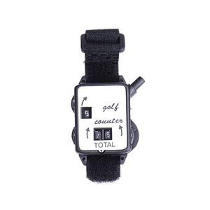 Venta caliente Gold Mini <span class=keywords><strong>Golf</strong></span> <span class=keywords><strong>Club</strong></span> Watch Contador <span class=keywords><strong>de</strong></span> puntaje Ayudas <span class=keywords><strong>de</strong></span> entrenamiento <span class=keywords><strong>de</strong></span> <span class=keywords><strong>golf</strong></span> Accesorios <span class=keywords><strong>de</strong></span> <span class=keywords><strong>golf</strong></span> Negro - Product Image 6