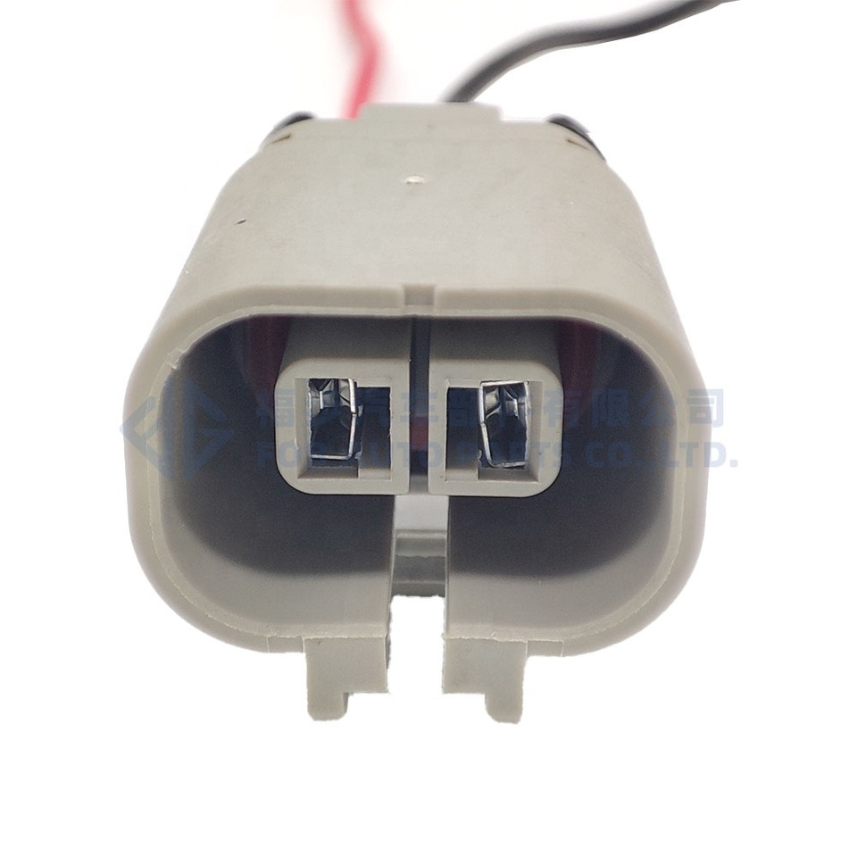 0090-034 Pressure Switch Wire Waterproof Connector For High Current Plug Cooling Fan Alternator MG640188-4 7223-6428-80