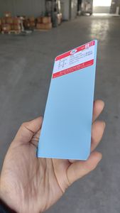 Peintures en poudre Pantone 291C <span class=keywords><strong>Bleu</strong></span> Lac Brillant Léger et <span class=keywords><strong>Bleu</strong></span> <span class=keywords><strong>Marine</strong></span> Lisse, idéales <span class=keywords><strong>pour</strong></span> Meubles, Armoires, Tubes, Boîtes, Panneaux Cadeaux - Product Image 3