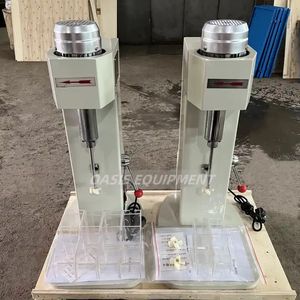 Machine de flottaison suspendue de laboratoire de XFG5-35 acrylique avec la fente simple de cannelure de coup 0.5L 0.75L 1L <span class=keywords><strong>2L</strong></span> 4L 8L - Product Image 3