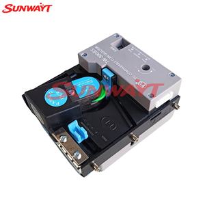 เครื่องรับเหรียญและตัวเลือกโทเค็นรุ่น TW-800IIIS ที่เทียบเคียงได้กับ CPU สำหรับตู้เกมอาร์เคด ตู้คีออสก์ และตู้จำหน่ายสินค้าอัตโนมัติ - Product Image 5