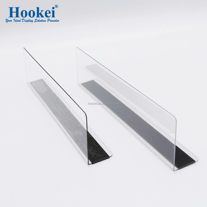 Plastic Supermarket <b>Shelf</b> <b>Divider</b> Product <b>Divider</b> - Product Image 1