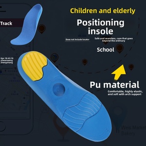 Articoli Popolari Ora: Solette Comfort Sportive con AirTag per Bambini e Anziani, Soletta con AirTag - Product Image 2