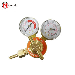 Régulateur de gaz de pression en laiton de bonne qualité pour le propane GPL - Product Image 2
