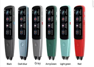 Factory Price Portable English Foreign Language Learning Device Translation Pen Scan Translator