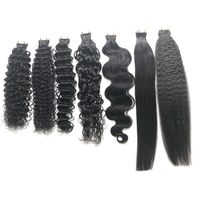 Extensiones de Cabello Humano Liso Natural, Cabello Virgen Brasileño de Visón sin Procesar con Cutícula Alineada, Proveedores de Cabello Humano