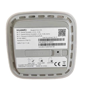 H 5G CPE Pro2 <span class=keywords><strong>H122</strong></span>-<span class=keywords><strong>373</strong></span> 5G y WiFi-6 Sistema de Router Inteligente Router Inalámbrico Wifi Compatible con Tarjeta SIM - Product Image 3