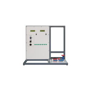 ชุดบริการเครื่องแลกเปลี่ยนความร้อน ความกว้างของอุปกรณ์การศึกษาของโรงเรียนเอิร์ธสคูล อุปกรณ์การสอนเชิงปฏิบัติ การฝึกอบรมวิชาชีพ - Product Image 1