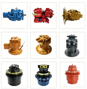 A10VSO71 ปั๊มไฮดรอลิกแบบลูกสูบแกน A10VSO71DFR1/31R ปั๊มลูกสูบแบบแปรผัน ใช้แทนสำหรับเครื่องผสมคอนกรีต - Product Image 6