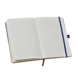 Quaderno da Ufficio A5 Color Block con Elastico, <span class=keywords><strong>Blocco</strong></span> Note Professionale di Alta Qualità - Product Image 4