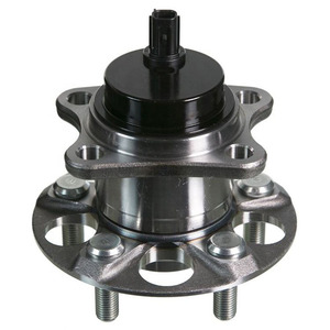 Ensemble de roulement de moyeu de roue roulement de moyeu de roue arrière pour <span class=keywords><strong>PRIUS</strong></span> 2010 - 2015 - Product Image 1