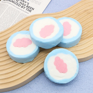 บาธบอมบ์ทำมือ OEM สำหรับผู้หญิง เด็ก ของขวัญสำหรับแม่ แฟนสาว วันแม่ วันเกิด วันวาเลนไทน์ วันคริสต์มาส สปาที่บ้าน - Product Image 3