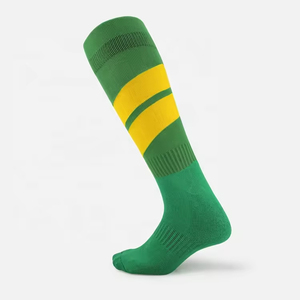 Custom Sport Long Factory Logo Wholesale High Quality Breathable Newest Design Outdoor Sports Man Cycling Sports Socks - Product Image 4