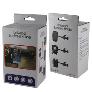 Supporto Universale per Streaming Live con Clip per Telefono, Supporto per Letto e Sedile Auto - Product Image 4