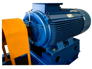 Bomba de Agua Centrífuga de Una Etapa y Doble Succión de Gran Caudal, Adaptable, de Hierro Fundido y Acero Inoxidable, 380V, para Uso Industrial, Bomba SH - Product Image 6